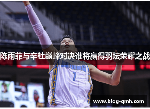 陈雨菲与辛杜巅峰对决谁将赢得羽坛荣耀之战